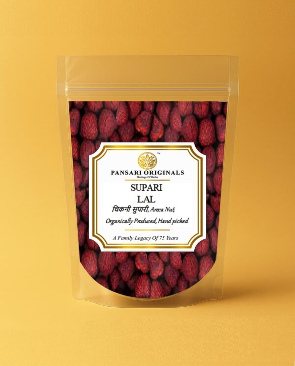 Supari Lal, Supari Chikni, Supari Red, Pansari Originals