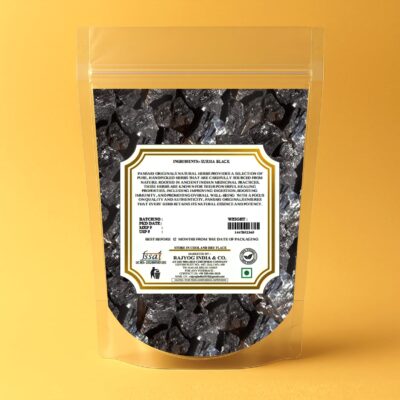SURMA KALA back 1 Surma Kala | Surma Black