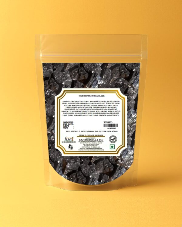 SURMA KALA back 1 Surma Kala | Surma Black