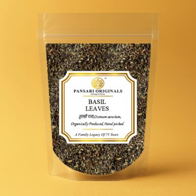 Tulsi Patta, Basil Leaves, Tulsi, Pansari Originals