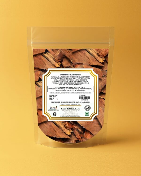Vijay Sar Chaal | Pterocarpus Marsupium