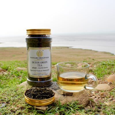 Green Tea Leaves | Camellia Sinensis