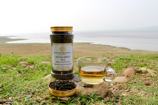 IMG_1286 Green Tea Leaves | Camellia Sinensis