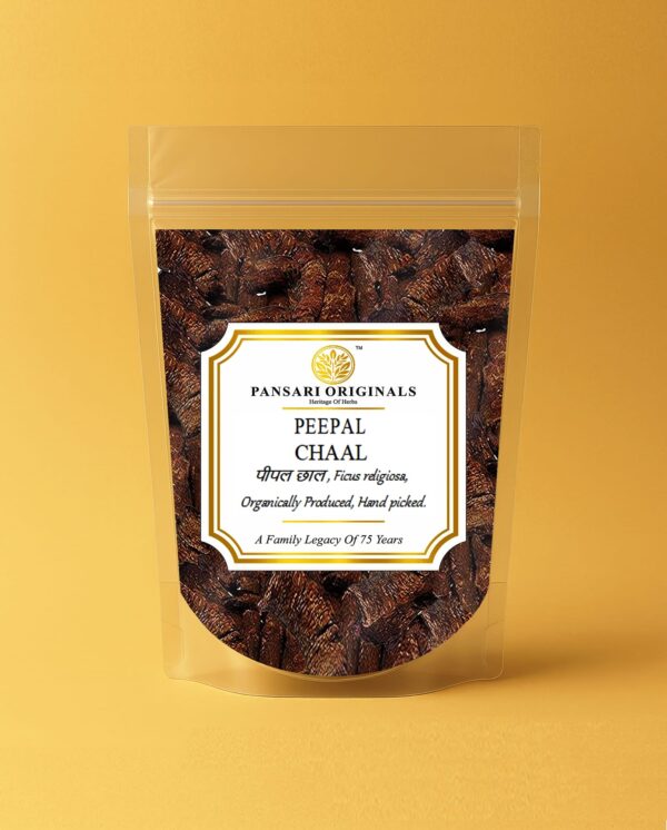 Peepal Bark, Pipal Chhal, Pipal, Peepal, Pansari Originals
