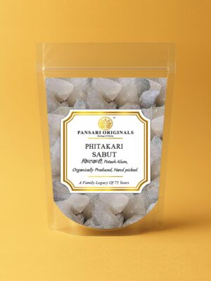 alum, phitkari, alum white, phitkari safed, pansari originals