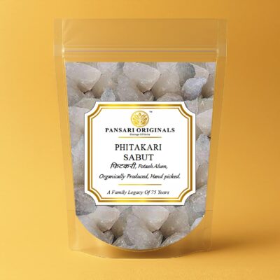 alum, phitkari, alum white, phitkari safed, pansari originals