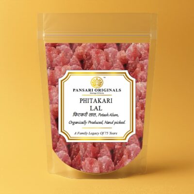 alum, phitkari red, phitkar lal, pansari originals