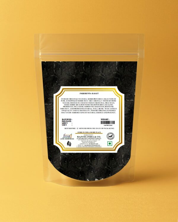 RASAUT back 1 Rasaut Regular| Raswanti | Rasanjana | Rasavanti | Berberis Aristata Root Gum