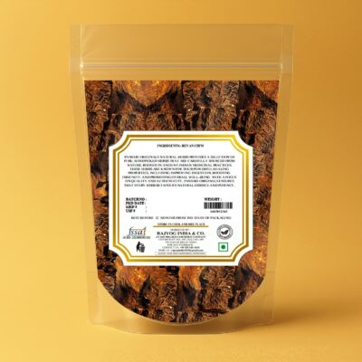 Revan Chini Roots | Rhubarb Roots | Rheum Emodi