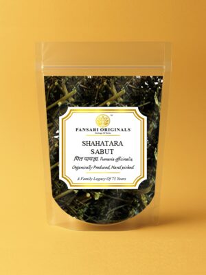 Shatavari, Pansari Originals