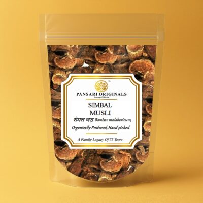 simbal, semal, simbal musli, semal roots, pansari originals