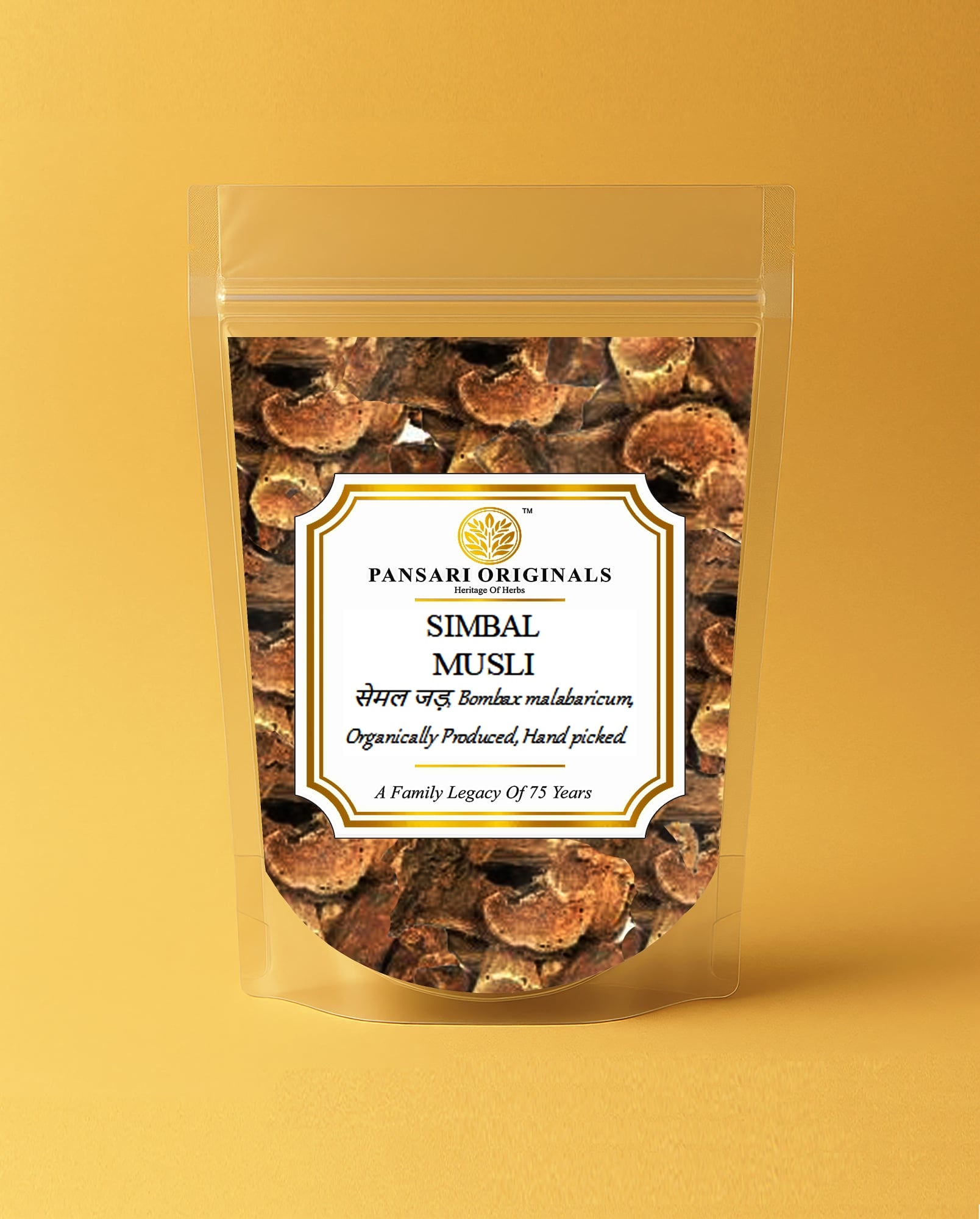 simbal, semal, simbal musli, semal roots, pansari originals