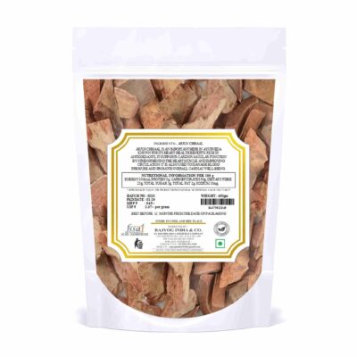 Arjuna Chaal | Arjun Chhal | Arjuna Bark | Terminalia Arjuna