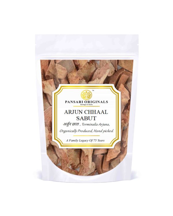 arjun chaal front Arjuna Chaal | Arjun Chhal | Arjuna Bark | Terminalia Arjuna