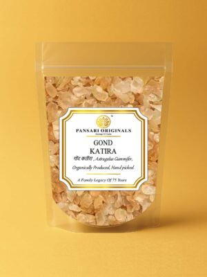 Gond Katira | Tragacanth Gum | Astragalus Gummifer | Almond Gum | Badam Pisin 