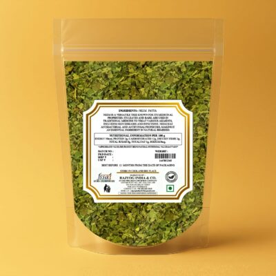 Neem Leaves | Neem Patta | Azadirachta Indica