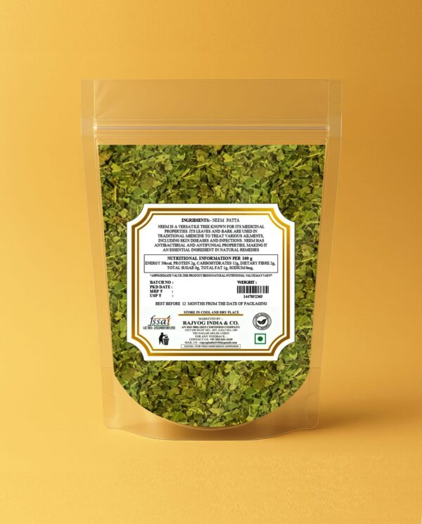 Neem Leaves | Neem Patta | Azadirachta Indica
