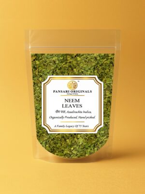Neem, Neem Leaves, Neem ke patte, Pansari Originals