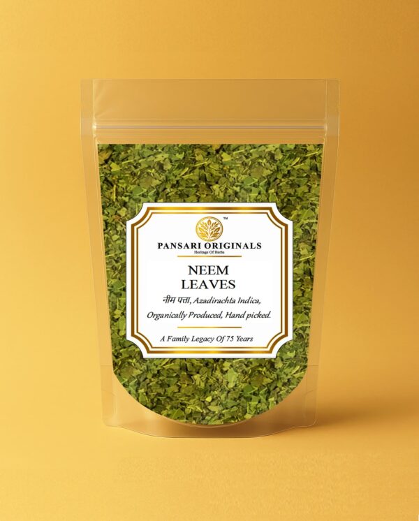 Neem, Neem Leaves, Neem ke patte, Pansari Originals