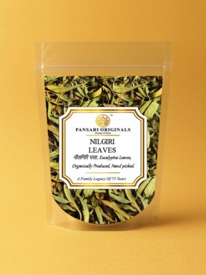 Nilgiri, Nilgiri Leaves, Pansari Originals