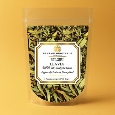 nilgiri leaves front 1 Nilgiri, Nilgiri Leaves, Pansari Originals