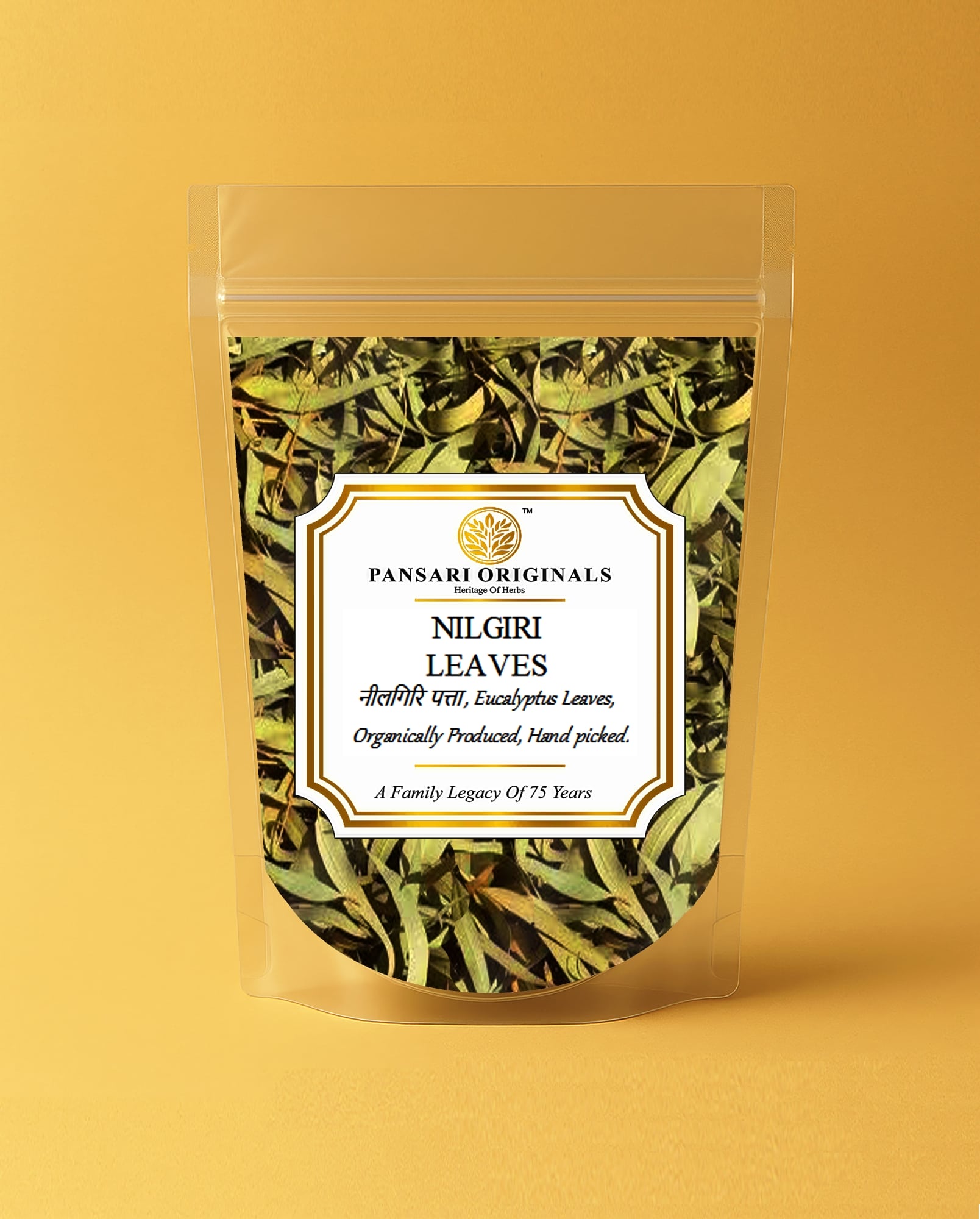Nilgiri, Nilgiri Leaves, Pansari Originals