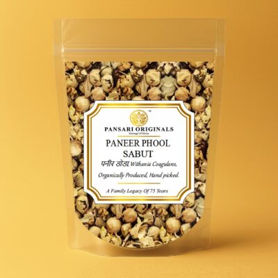 paneer doda front 1 Paneer Doda, Paneer Dodi, Pansari Originals