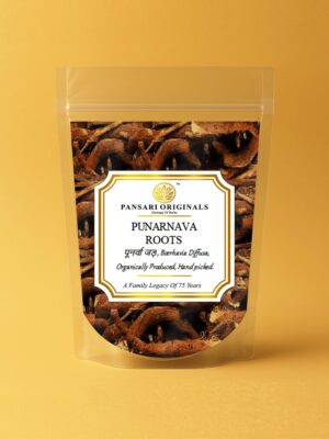 punarnava, punarnava roots, pansari originals