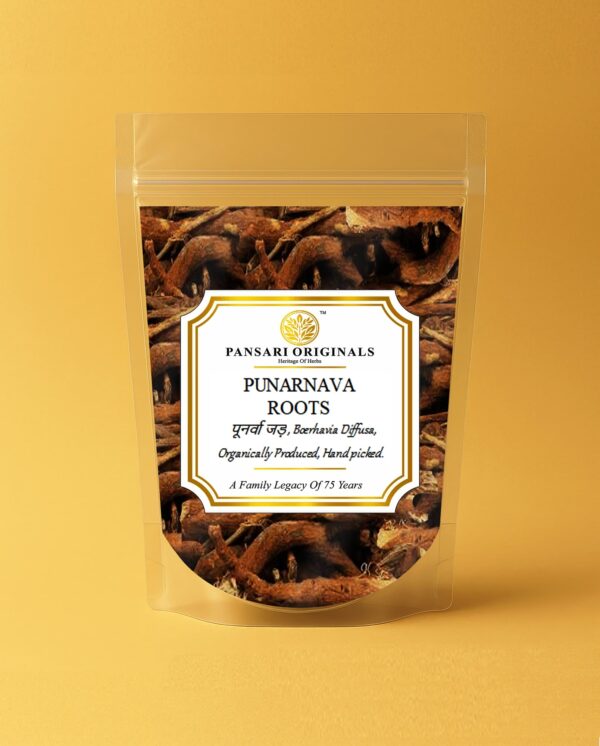 punarnava, punarnava roots, pansari originals