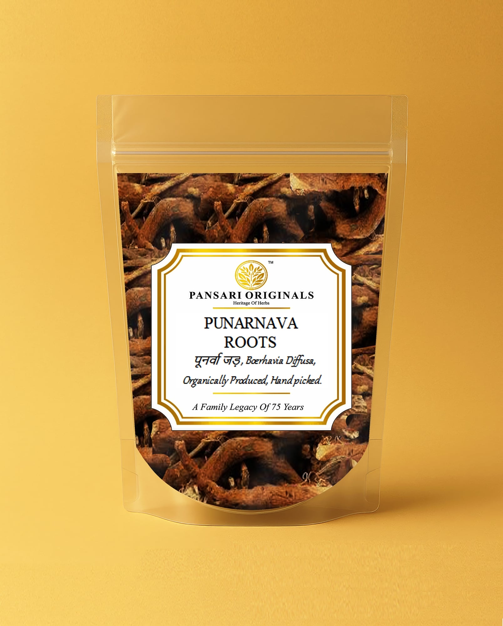 punarnava, punarnava roots, pansari originals
