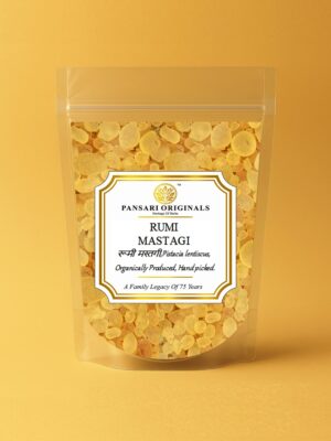 Rumi Mastagi, Mastic Gum, Roomi Mastagi, Pansari Originals