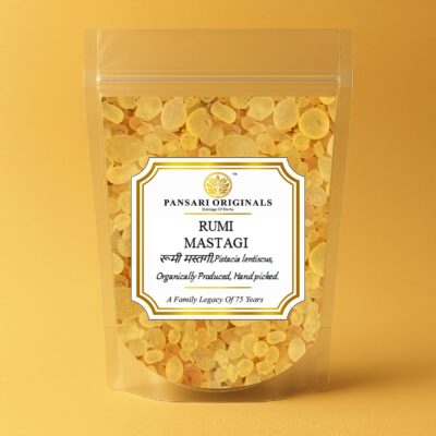 Rumi Mastagi, Mastic Gum, Roomi Mastagi, Pansari Originals