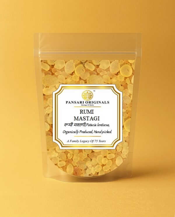 Rumi Mastagi, Mastic Gum, Roomi Mastagi, Pansari Originals