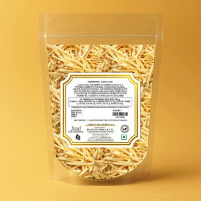 Safed Musli | White Musli | Shwet Muslie | Chlorophytum Borivilianum