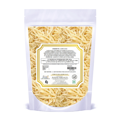 Safed Musli | White Musli | Shwet Muslie | Chlorophytum Borivilianum