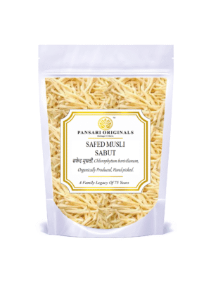 Safed Musli | White Musli | Shwet Muslie | Chlorophytum Borivilianum