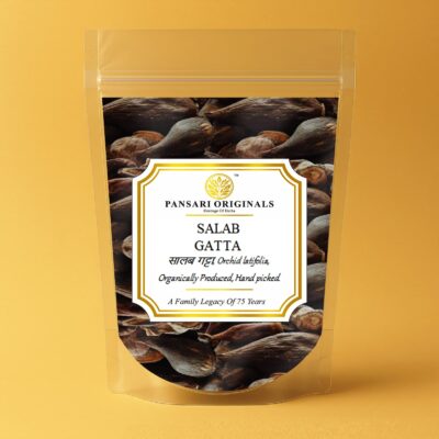 Salab Gatta | Salam Gatta | Saalam Gutta | Saalab Gatta | Orchid Root