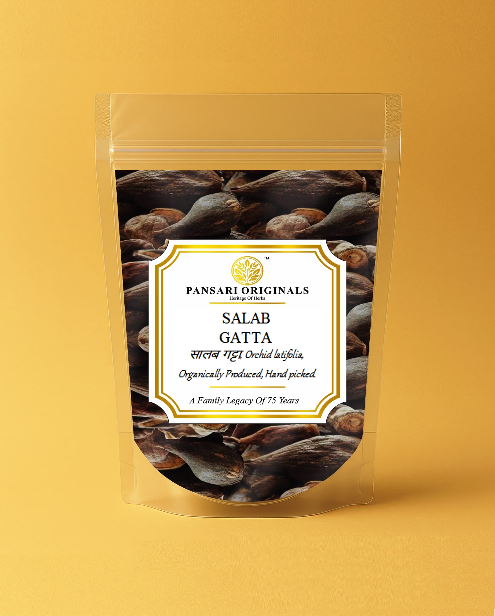 Salab Gatta | Salam Gatta | Saalam Gutta | Saalab Gatta | Orchid Root