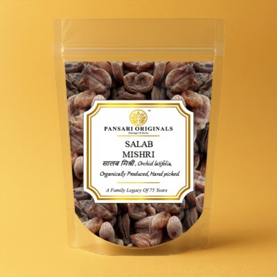 salab mishri front 1 Salab Misri | Salap Mishri | Salam Mishri | Orchid latifolia