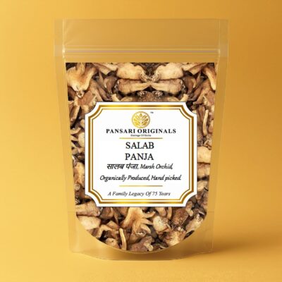 Salab Punja | Salam Panja | Hatta Haddi | Marsh Orchid