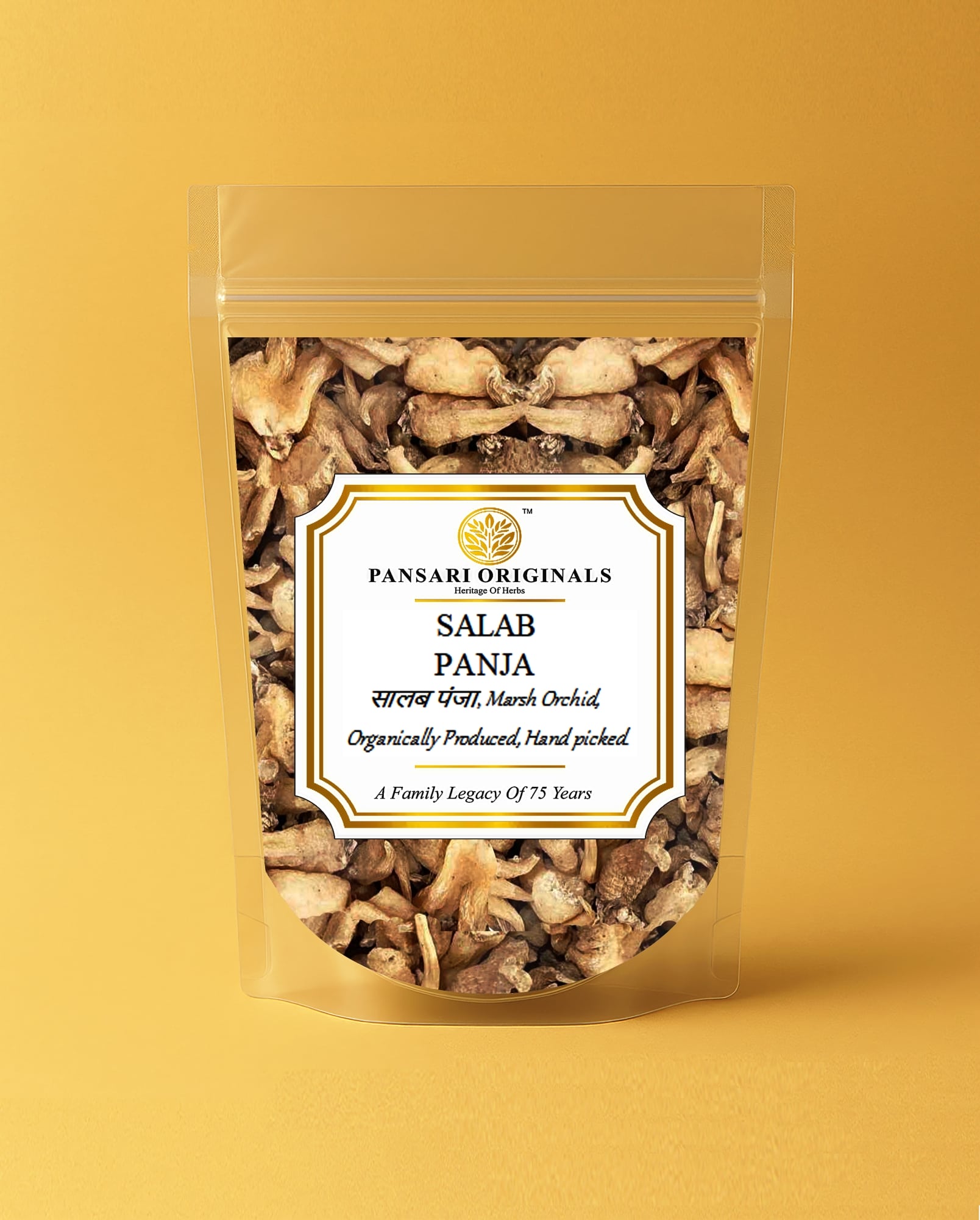 Salab Punja | Salam Panja | Hatta Haddi | Marsh Orchid