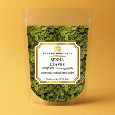 senna leaves