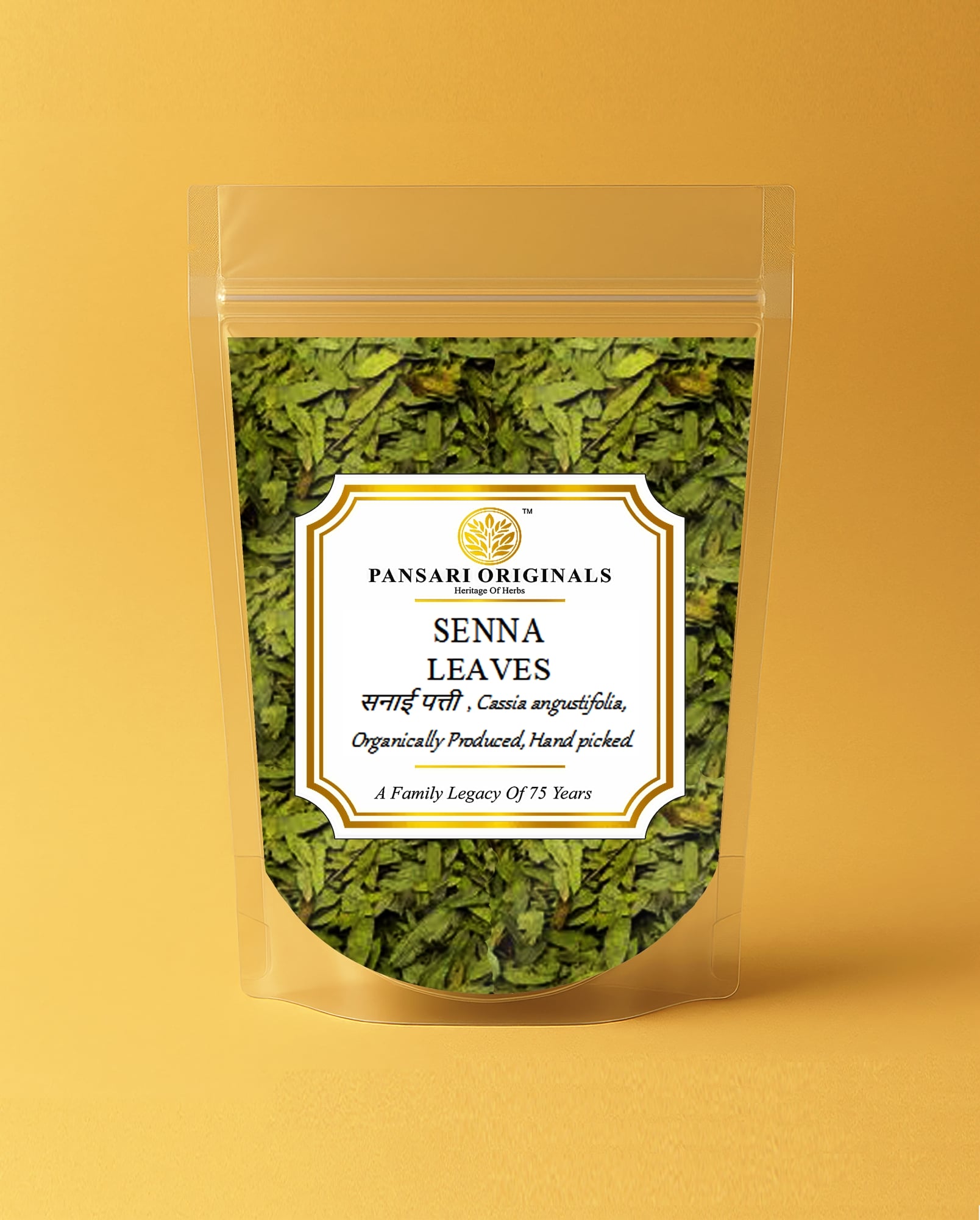 senna leaves