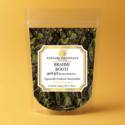 Brahma Booti, Brahmi, pansari originals