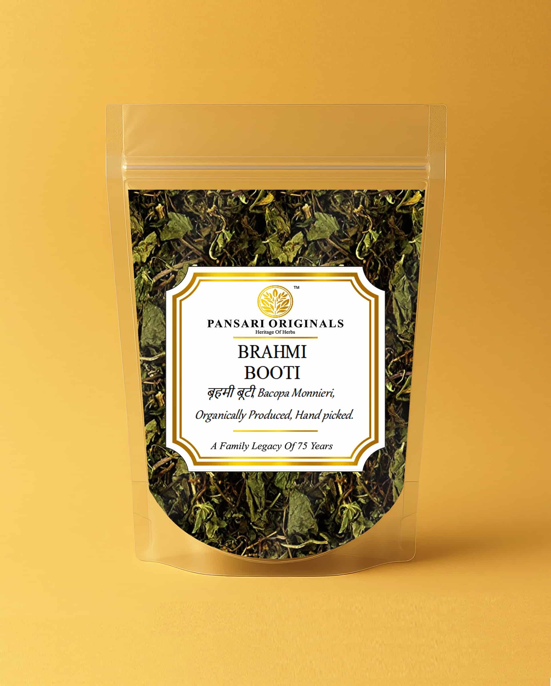 Brahma Booti, Brahmi, pansari originals