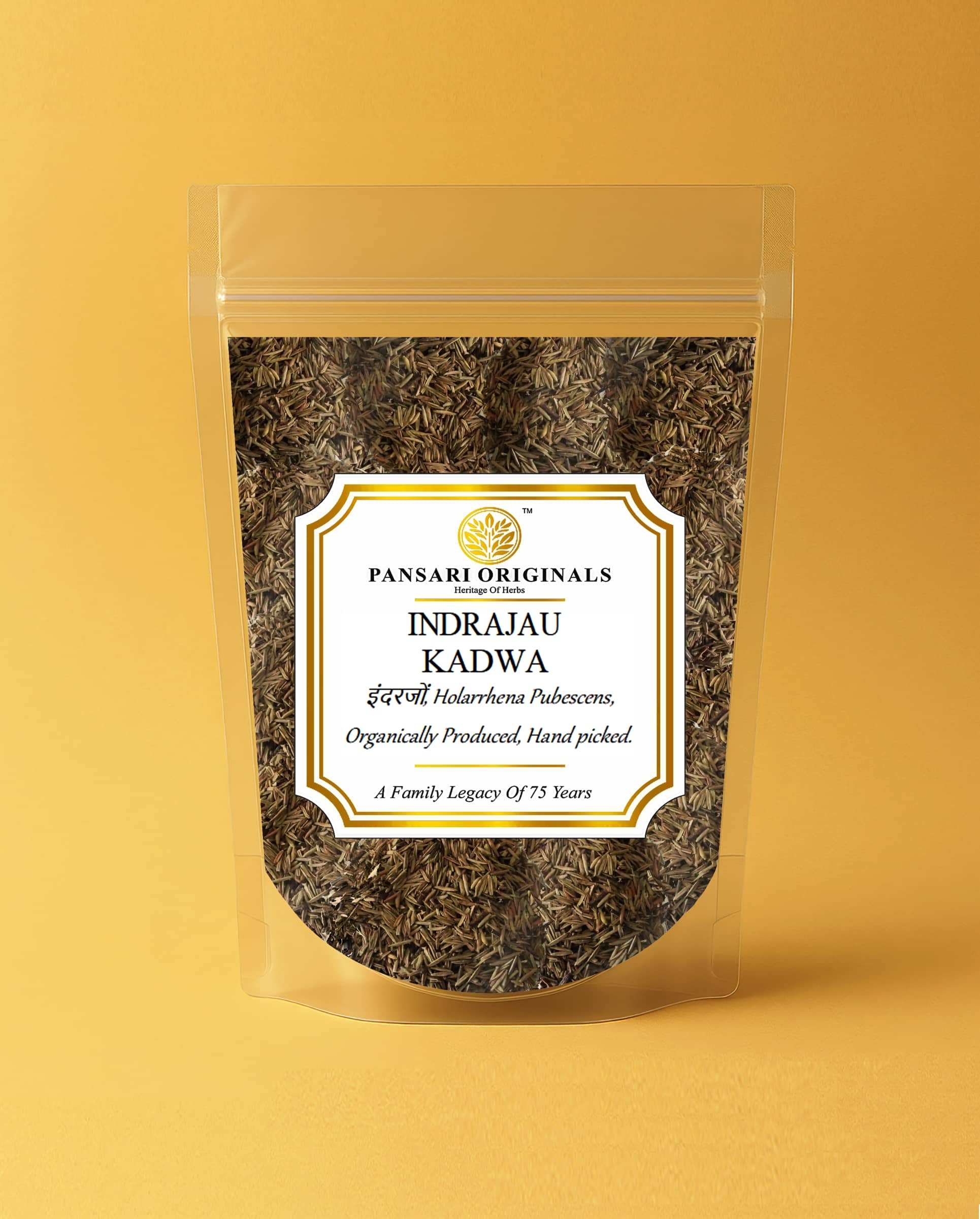 jau, indrajau, indrajau kadwa, pansari originals