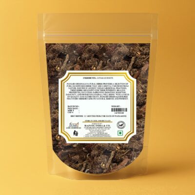 Jatamansi Root | Balchad | Jatamasi Jadd | Jatila | Nardostachys Jatamansi