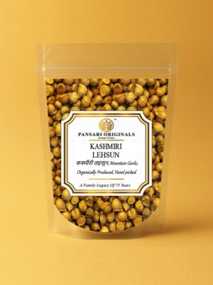 Kashmiri Lehsun, Kashmiri Garlic, Garlic, Lehsun, Pansari Originals