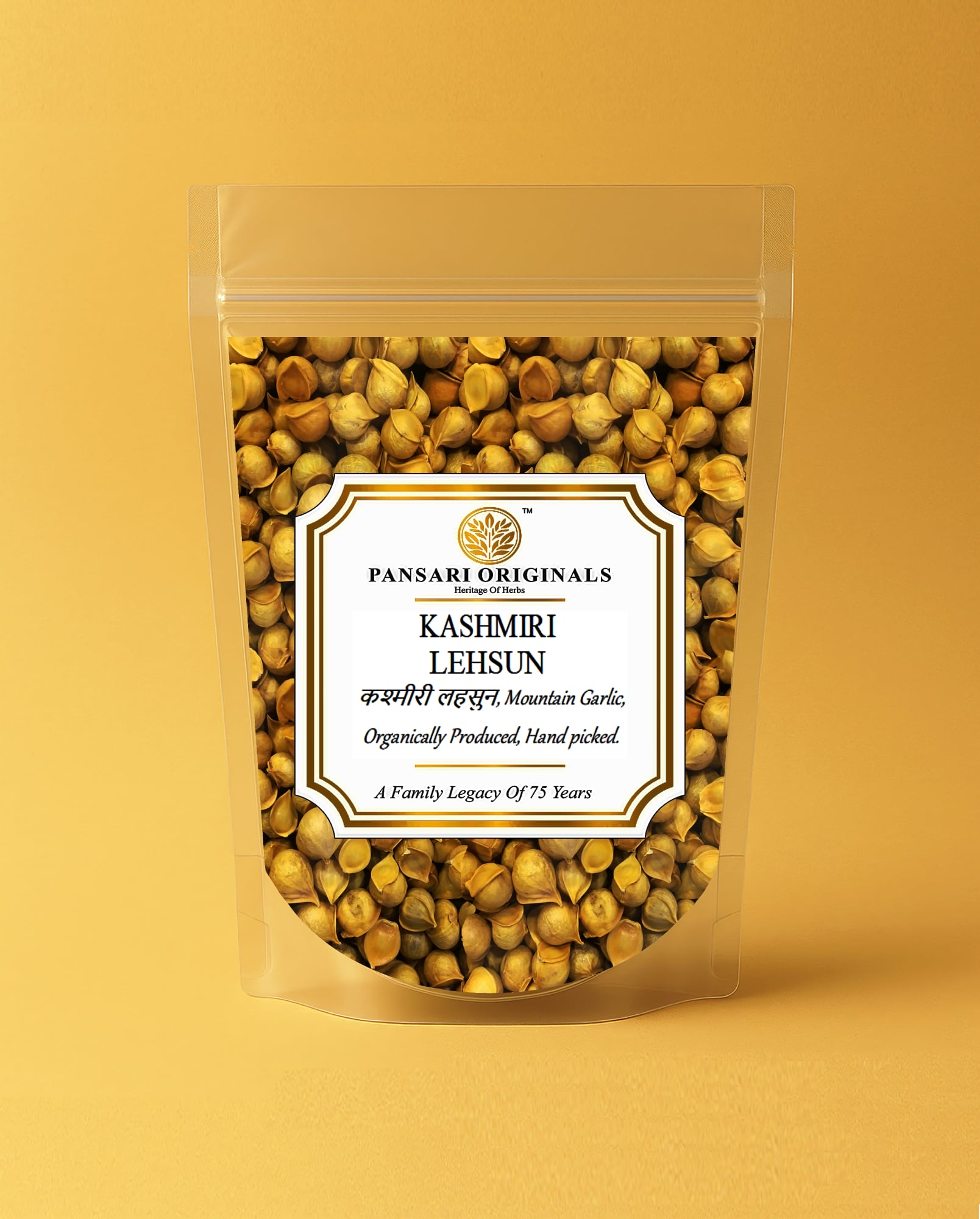 Kashmiri Lehsun, Kashmiri Garlic, Garlic, Lehsun, Pansari Originals