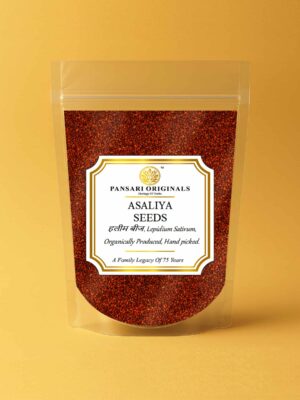Asaliya seeds, Chandrashura, Asaliya, Pansari Originals
